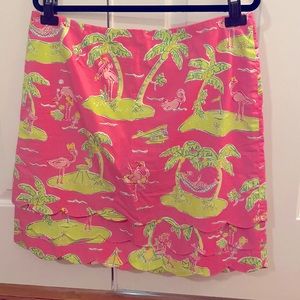 Lilly Pulitzer Skirt